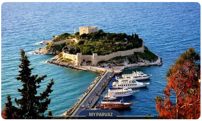 Kusadasi Castle